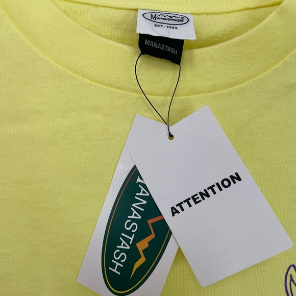 NWT Manastash Rabbit CiTee Size Small - Picture 8 of 14